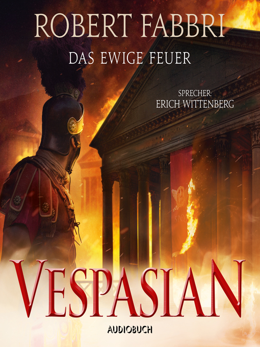 Title details for Vespasian by Robert Fabbri - Available